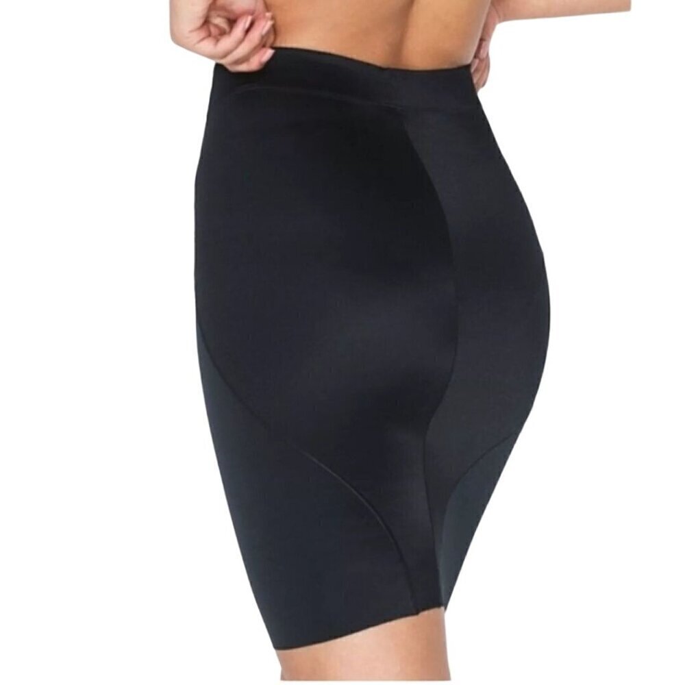 Spanx NWT Smartgrip 1/2 Slip Shapewear Black Size XS